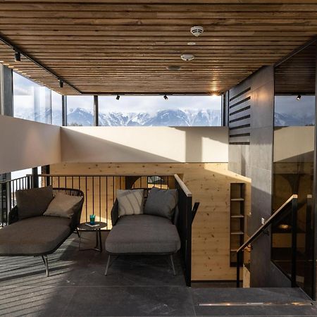Der Walzl Hotel Lans Bagian luar foto
