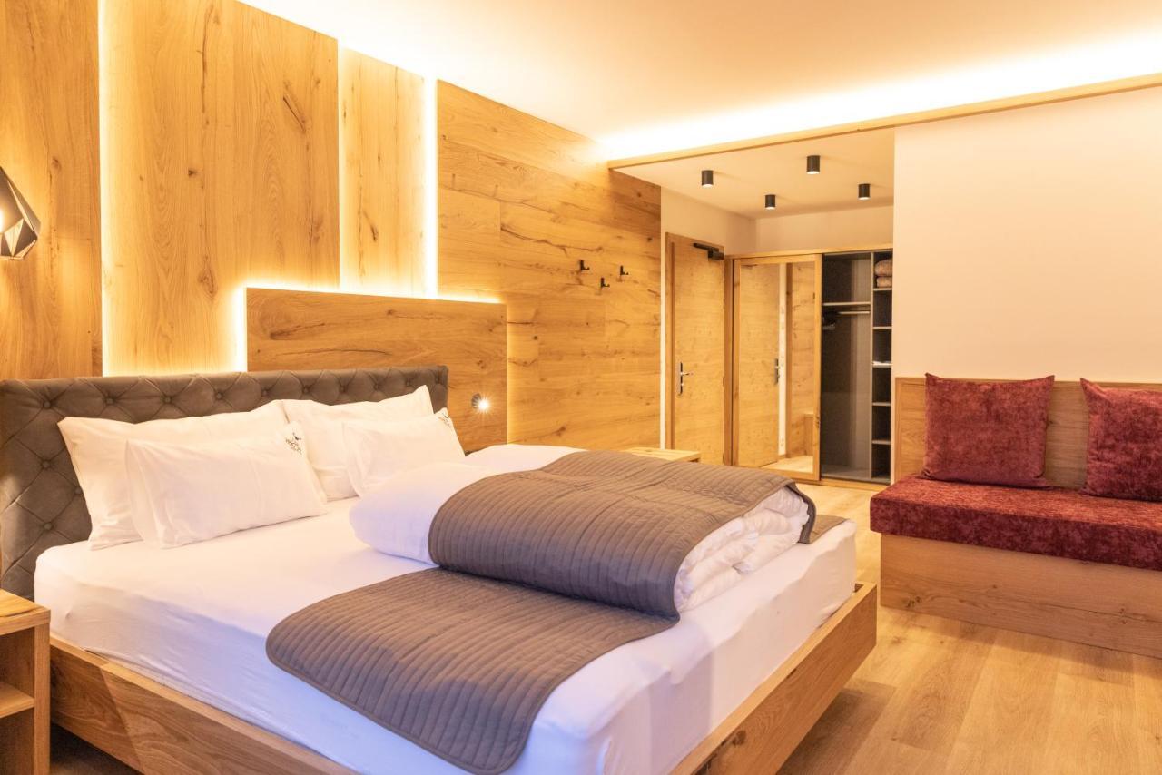 Der Walzl Hotel Lans Bagian luar foto