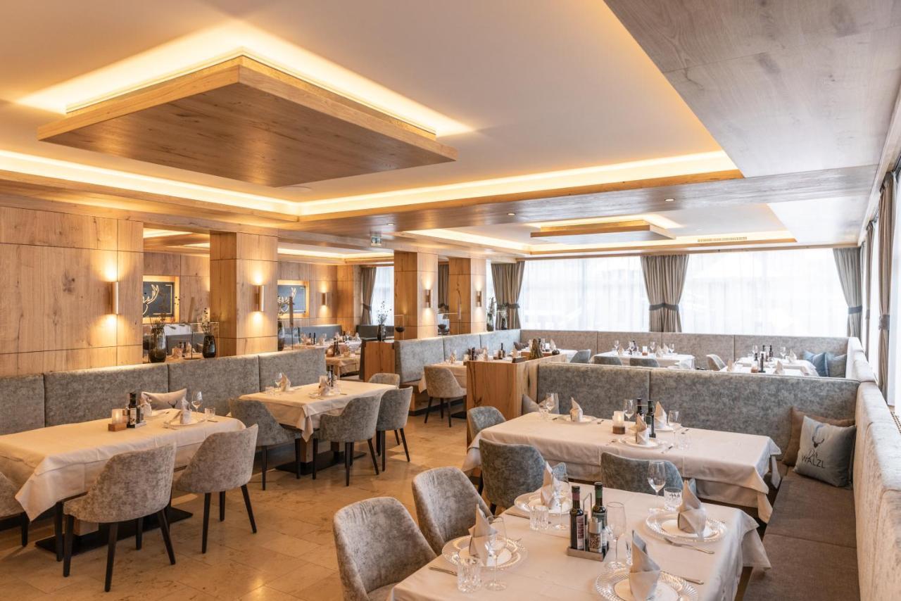 Der Walzl Hotel Lans Bagian luar foto