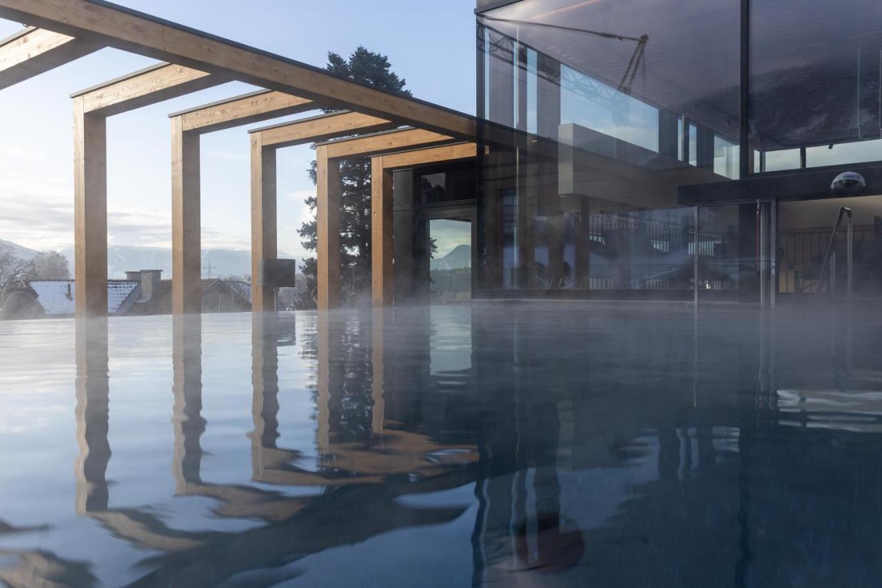 Der Walzl Hotel Lans Bagian luar foto