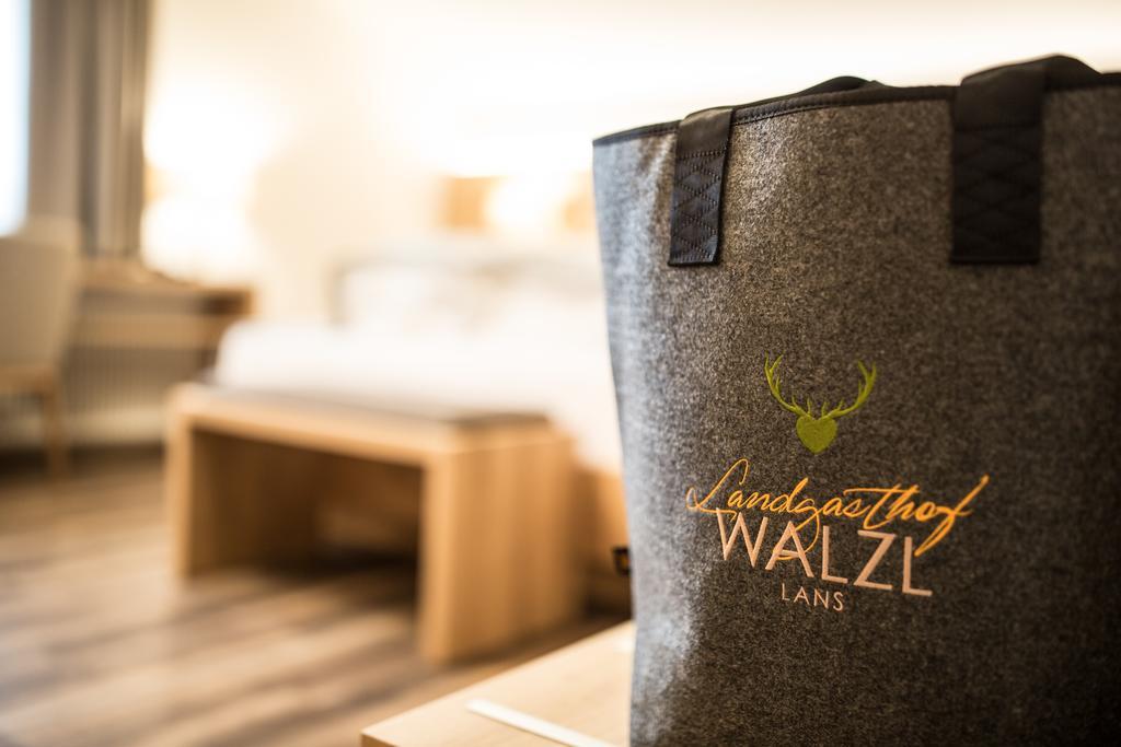 Der Walzl Hotel Lans Bagian luar foto