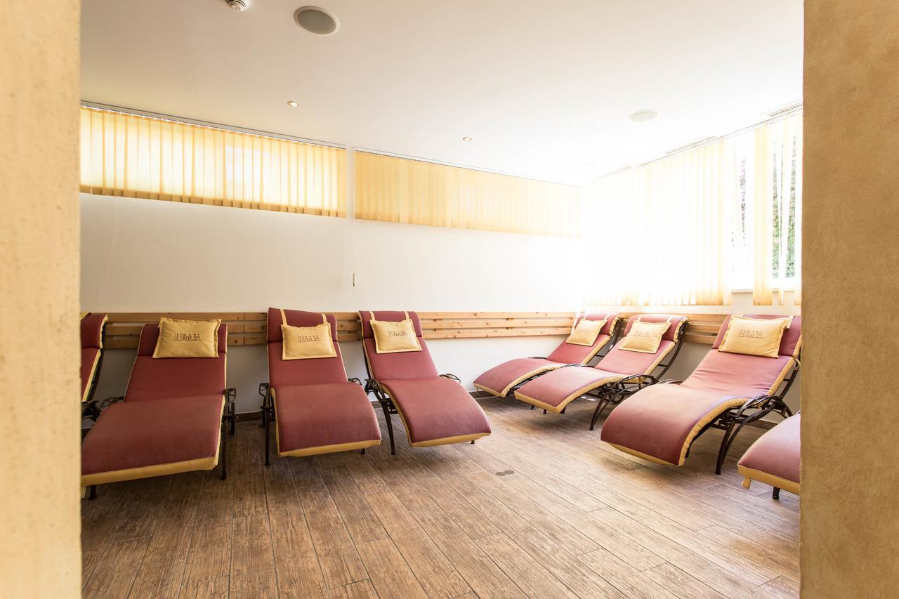 Der Walzl Hotel Lans Bagian luar foto