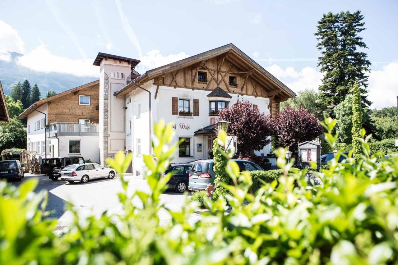 Der Walzl Hotel Lans Bagian luar foto